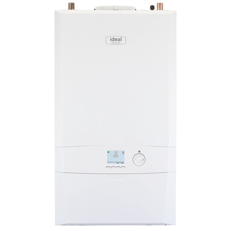 Ideal Logic Max Heat2 Regular (Heat Only) Boiler