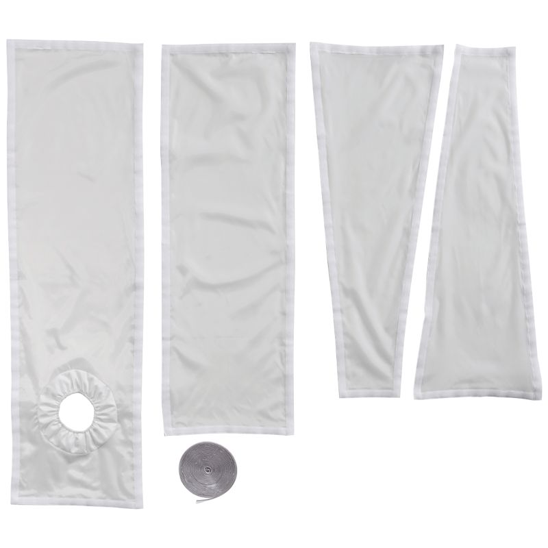 Portable Air Conditioner Window Seal Kit