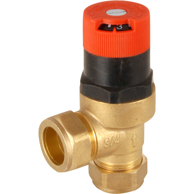 Automatic Bypass Valve 22mm