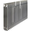 Arlberg Classic raw metal column radiator