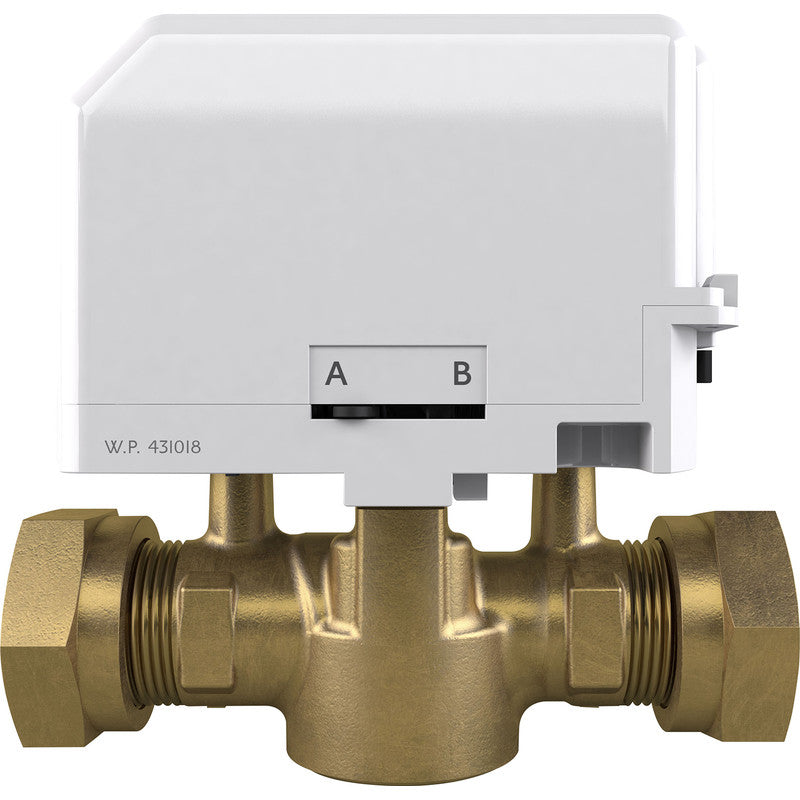 Drayton Motorised Valve – 2 Port Zone & 3 Port Mid Position