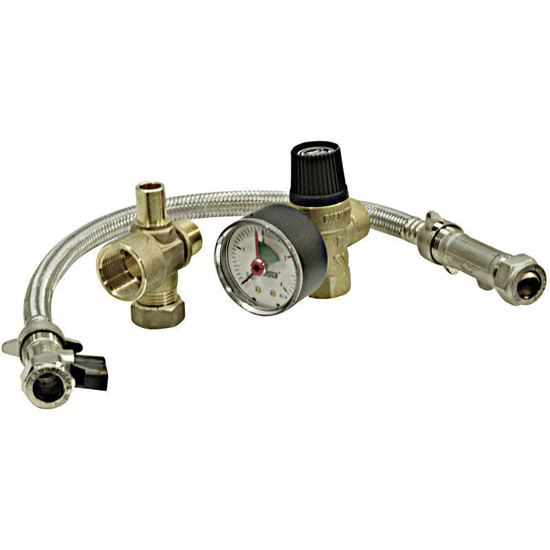 Expansion Vessel Control Kit
