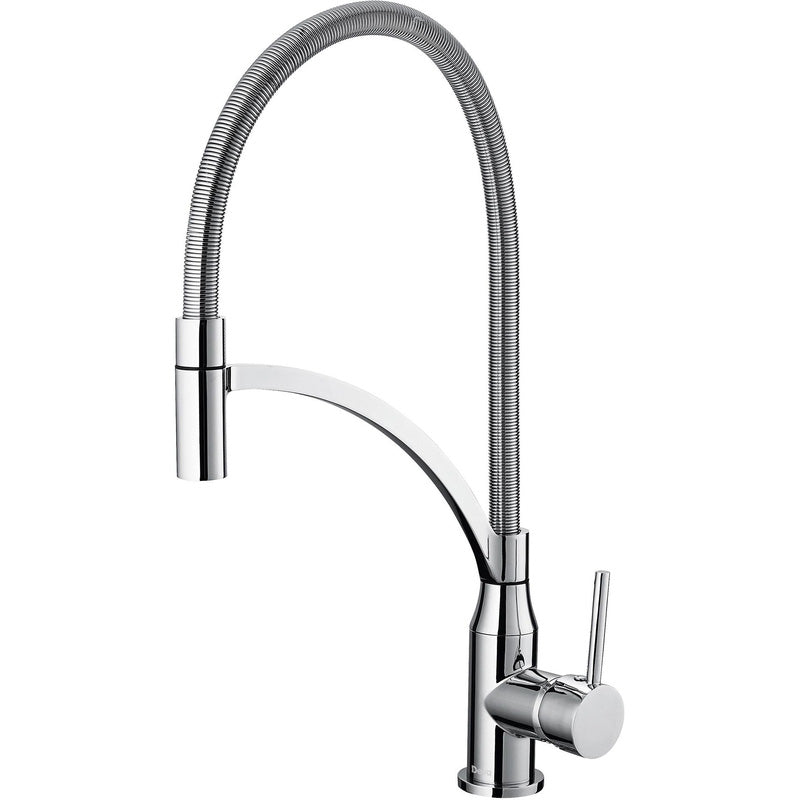 Deva Pull-Out Mono Kitchen Mixer Tap