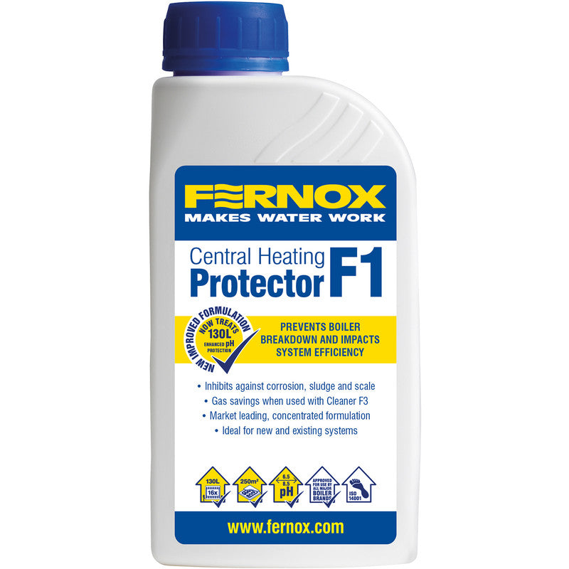 Fernox F1 inhibitor 500ml