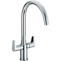Bristan Quest Easyfit Mono Kitchen Sink Mixer – Chrome