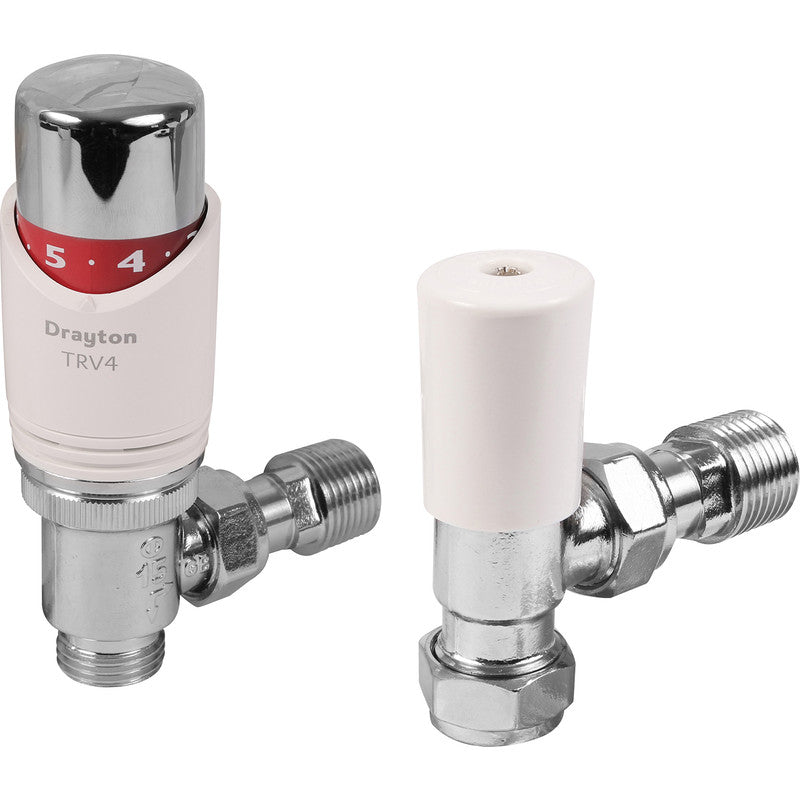 Drayton TRV4 thermostatic radiator valve