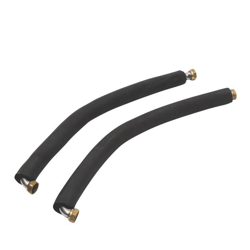 Heat Pump Flexible Insulated Connection Pipes 28mm