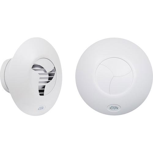 Airflow iCON15 100mm Extractor Fan