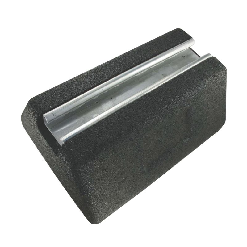 Anti-Vibration Heat Pump Feet 600mm (Pair)
