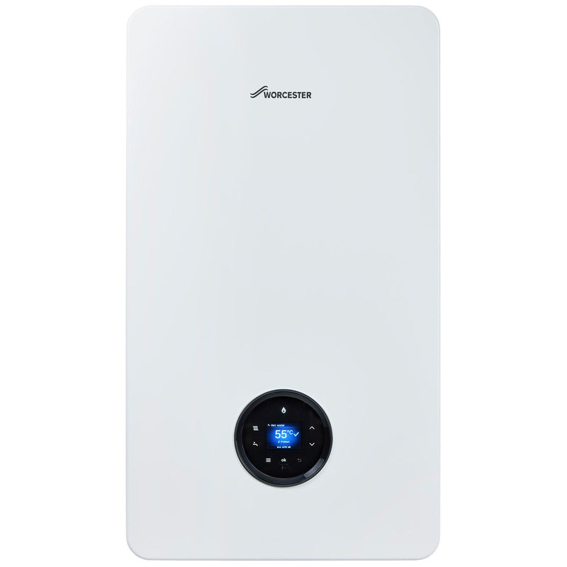 Worcester Bosch Greenstar 8000+ System Boiler 30kW