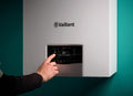 Vaillant ecoTEC plus combi boiler