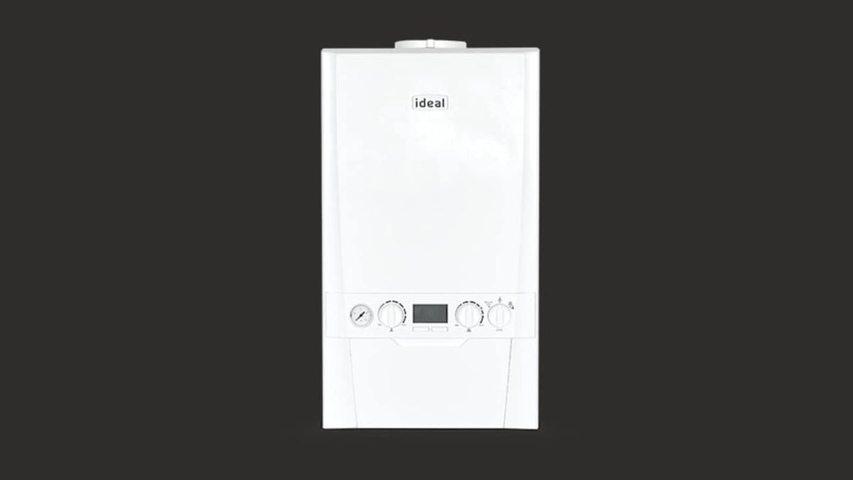 Ideal Logic Max combi boiler