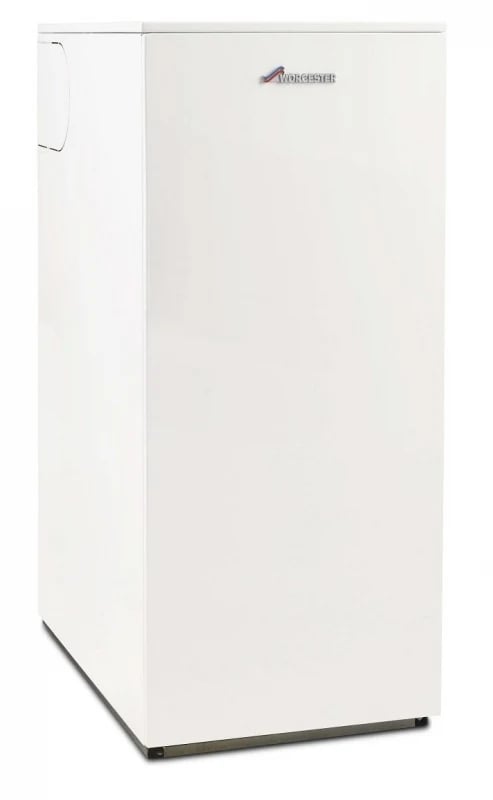 Worcester Bosch Greenstar Danesmoor Utility System Oil Boiler